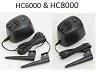 HC6000 and HC8000 Electronic Sump Pump Switch